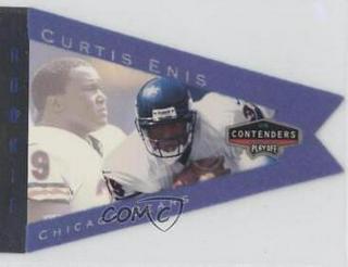 Curtis Enis