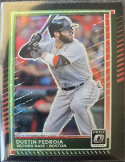 Dustin Pedroia