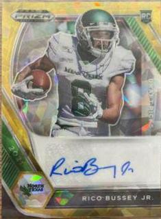 Rico Bussey Jr.