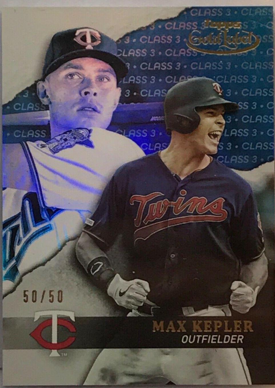 Max Kepler [Class 3] #29