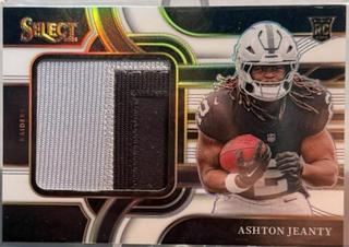 Ashton Jeanty