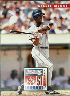 Willie McGee