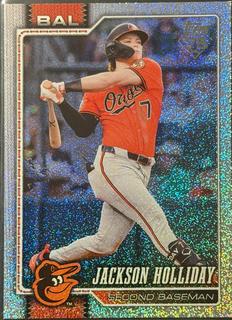 Jackson Holliday