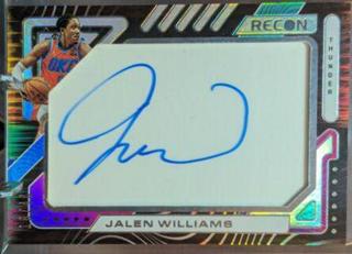 Jalen Williams