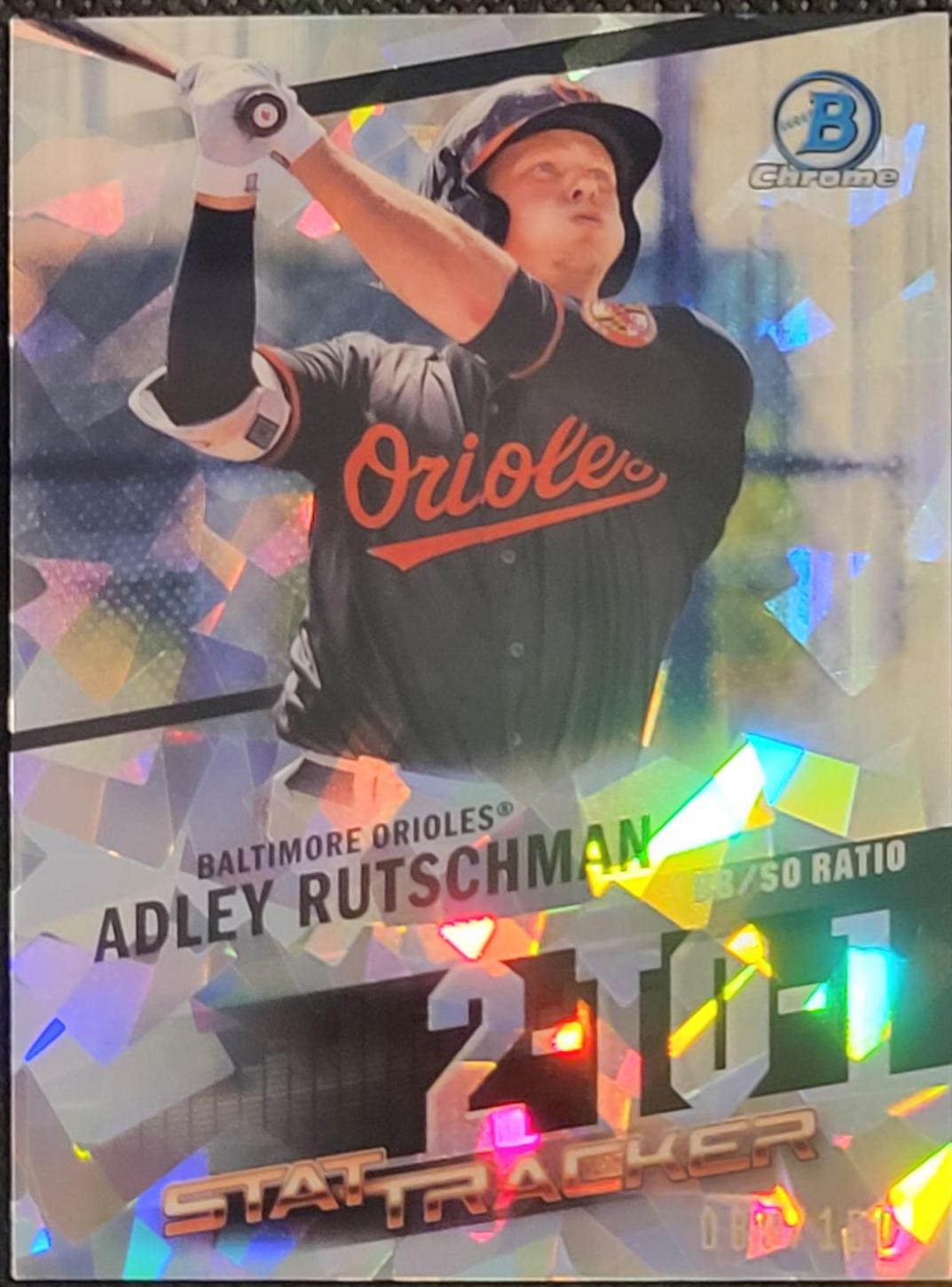 Adley Rutschman [Atomic] #ST-18