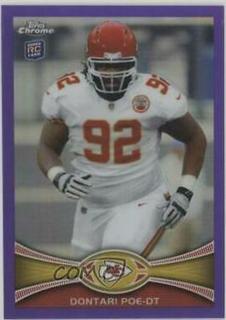 Dontari Poe
