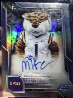 Mike The Tiger