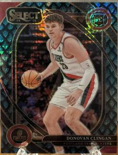 Donovan Clingan