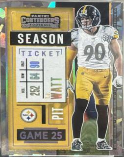 T. J. Watt
