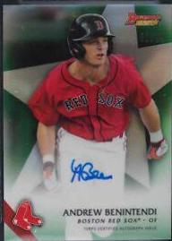 Andrew Benintendi