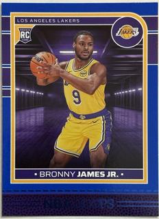 Bronny James Jr.