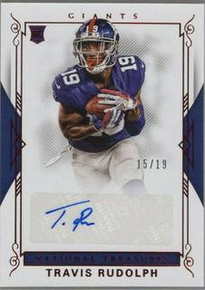 Travis Rudolph