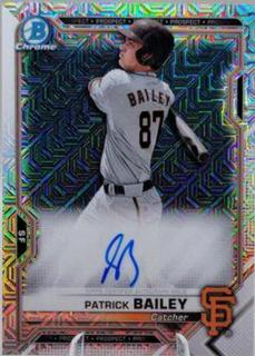 Patrick Bailey