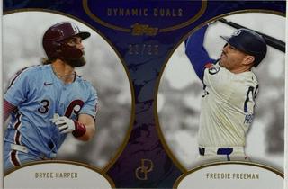 Bryce Harper / Freddie Freeman