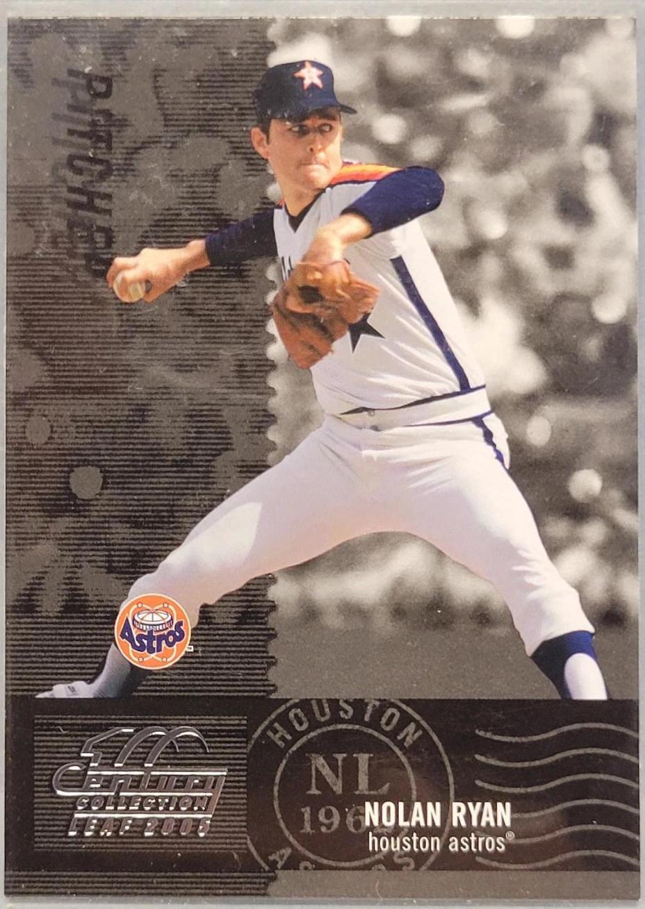 Nolan Ryan #34