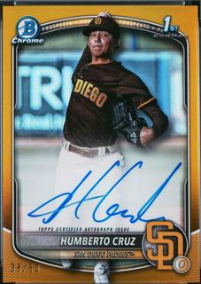 Humberto Cruz