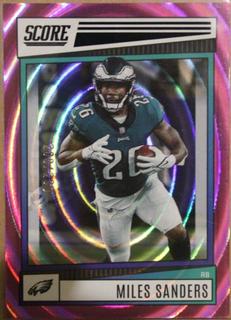 Miles Sanders
