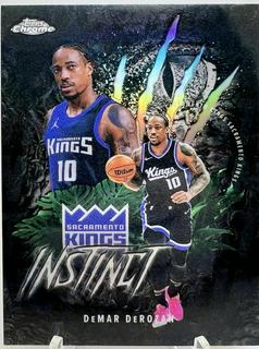 DeMAR DeROZAN