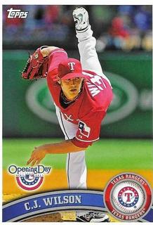 C.J. Wilson