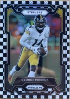 George Pickens