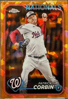Patrick Corbin