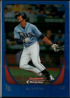 B. J. Upton