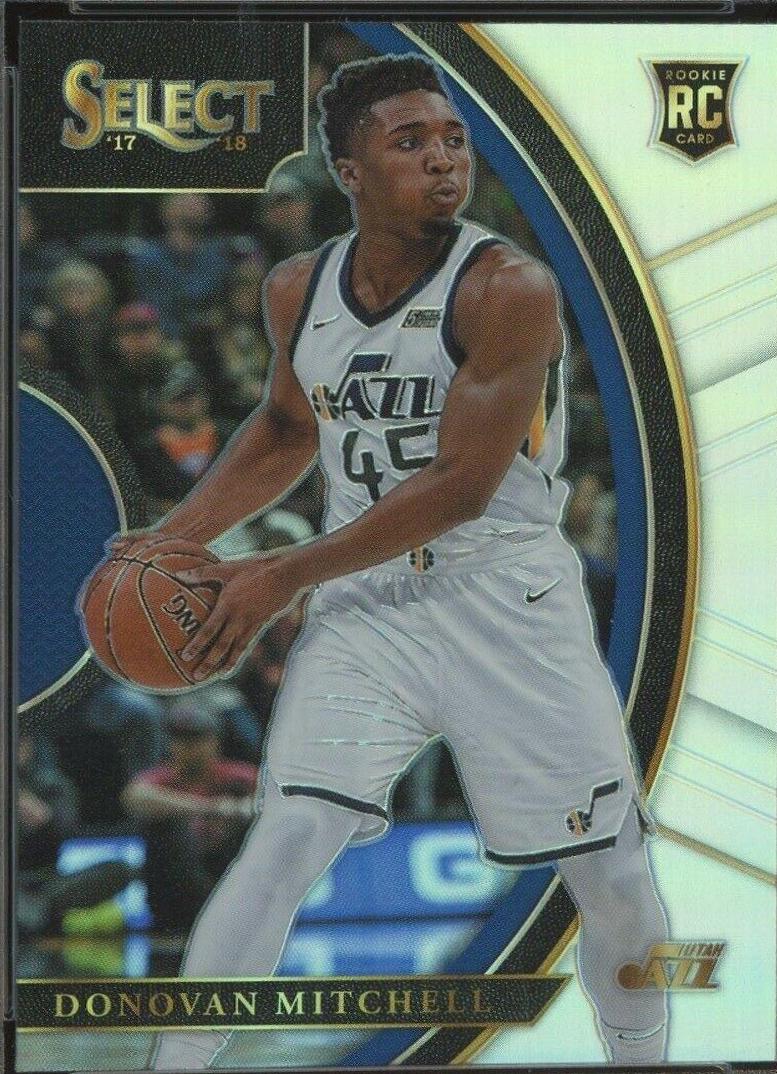Donovan Mitchell