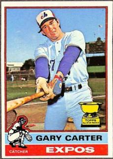 Gary Carter
