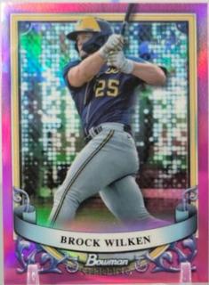 Brock Wilken