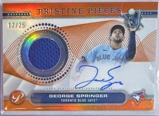 George Springer