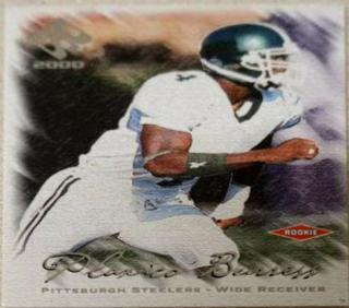 Plaxico Burress