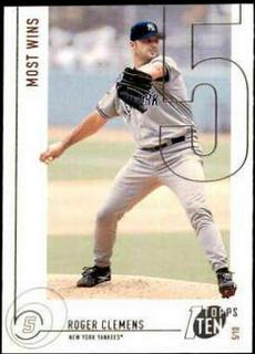 Roger Clemens