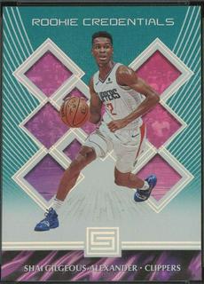 Shai Gilgeous Alexander