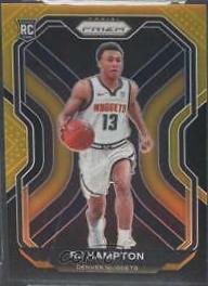 RJ Hampton
