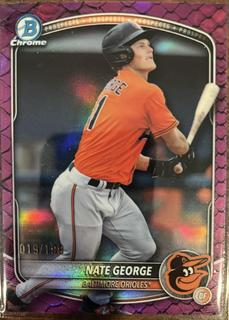 Nate George
