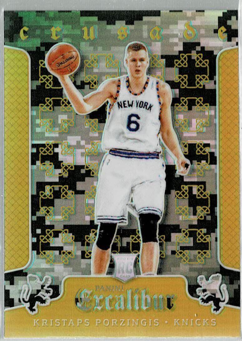 Kristaps Porzingis #39