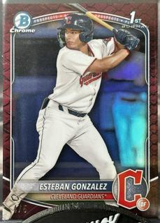 Esteban Gonzalez