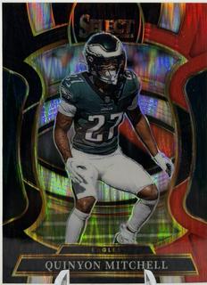 Quinyon Mitchell