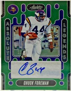 Chuck Foreman