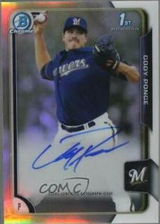 Cody Ponce