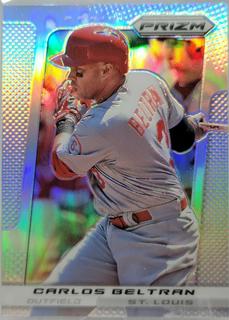Carlos Beltran