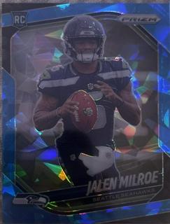 Jalen Milroe