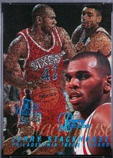 Jerry Stackhouse Row 0