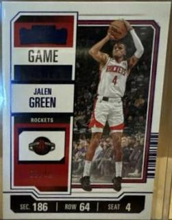 Jalen Green