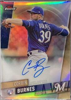 Corbin Burnes
