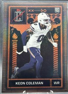 Keon Coleman
