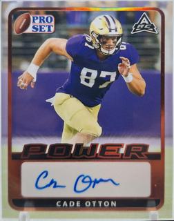 Cade Otton