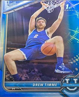 Drew Timme