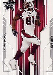 Anquan Boldin #1 Football Cards 2005 Leaf Rookies & Stars