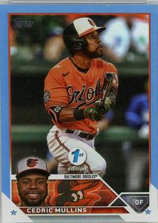 Cedric Mullins